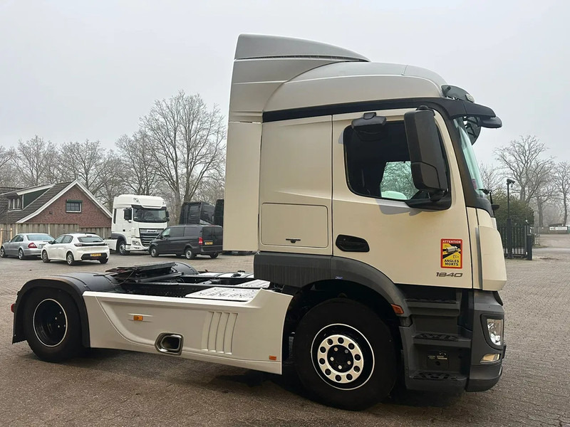 Trekkvogn Mercedes-Benz Actros 1840 4X2 679.306KM NL Truck: bilde 12