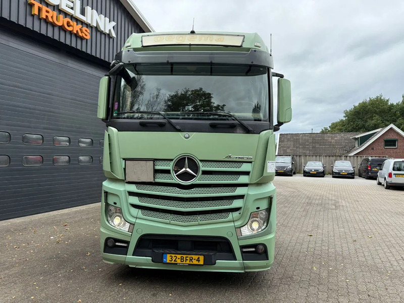 Mercedes-Benz Actros 1842 4X2 Streamspace Side skirts 2x tank NL Truck - Trekkvogn: bilde 4 Mercedes-Benz Actros 1842 4X2 Streamspace Side skirts 2x tank NL Truck - Trekkvogn: bilde 4