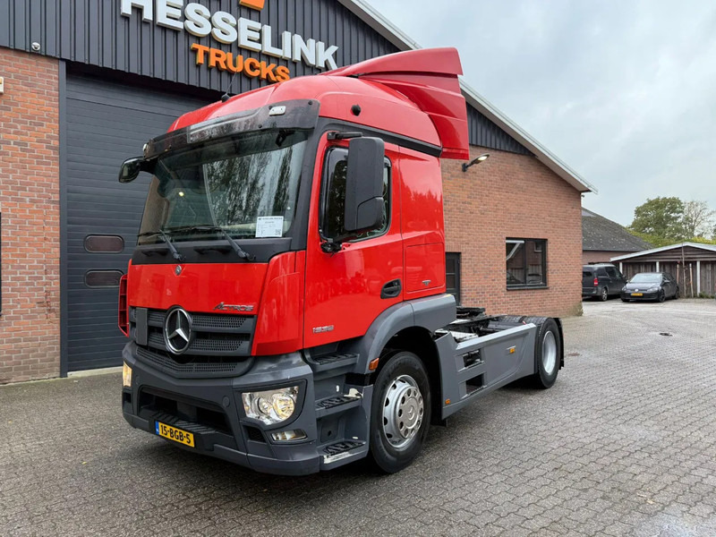Mercedes-Benz Actros 1935 4X2 Streamspace777.719KM - Trekkvogn: bilde 1 Mercedes-Benz Actros 1935 4X2 Streamspace777.719KM - Trekkvogn: bilde 1
