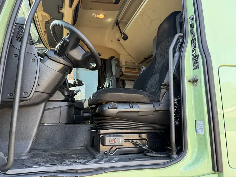 Mercedes-Benz Actros 1936 4X2 Streamspace Xenon NL Truck - Trekkvogn: bilde 5 Mercedes-Benz Actros 1936 4X2 Streamspace Xenon NL Truck - Trekkvogn: bilde 5