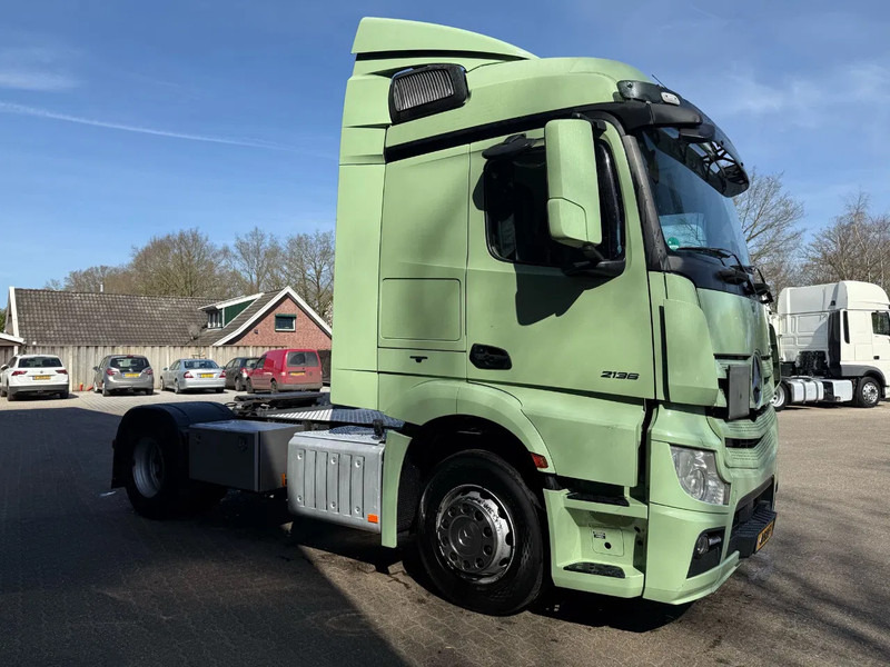 Mercedes-Benz Actros 1936 4X2 Streamspace Xenon NL Truck - Trekkvogn: bilde 2 Mercedes-Benz Actros 1936 4X2 Streamspace Xenon NL Truck - Trekkvogn: bilde 2