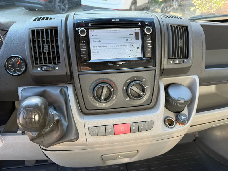 Trekkvogn Peugeot Boxer BE Trekker 110.865KM!+ Oplegger Laadklep 1.500 KG: bilde 15