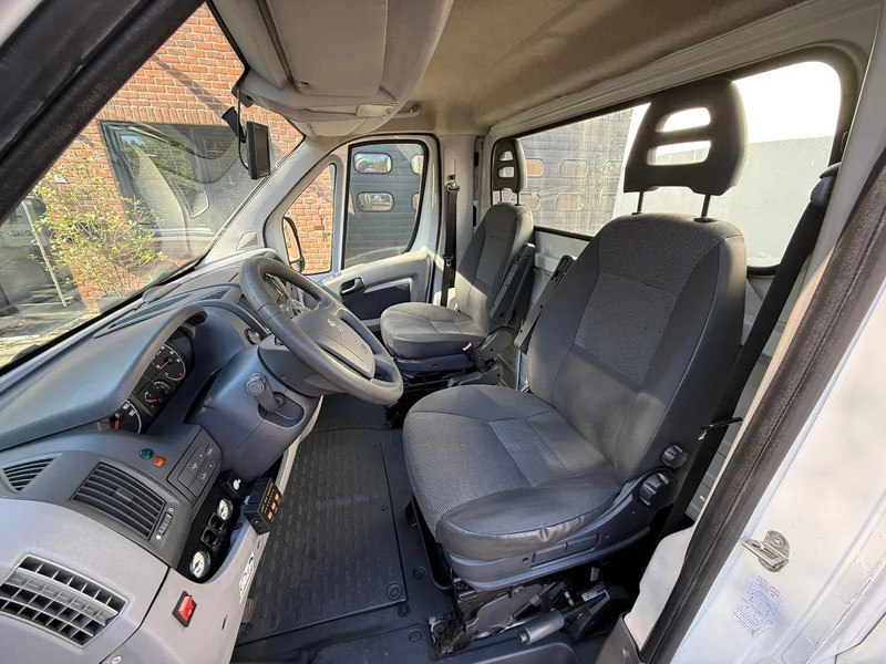 Trekkvogn Peugeot Boxer BE Trekker 110.865KM!+ Oplegger Laadklep 1.500 KG: bilde 13