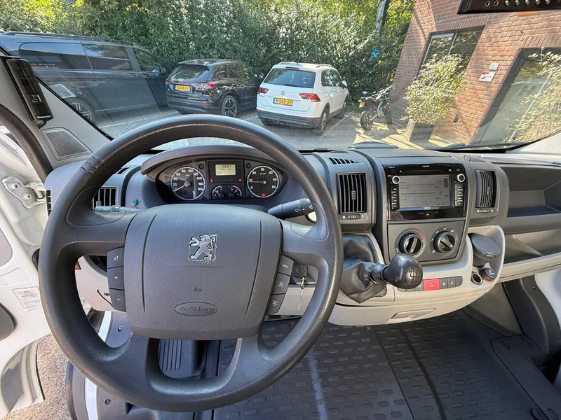 Trekkvogn Peugeot Boxer BE Trekker 110.865KM!+ Oplegger Laadklep 1.500 KG: bilde 8