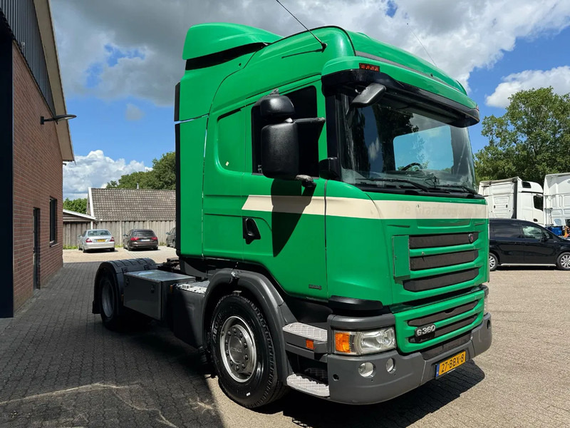 Scania G360 4X2 Highline Retarder EURO 6 NL Truck APK 08-2025 - Trekkvogn: bilde 4 Scania G360 4X2 Highline Retarder EURO 6 NL Truck APK 08-2025 - Trekkvogn: bilde 4