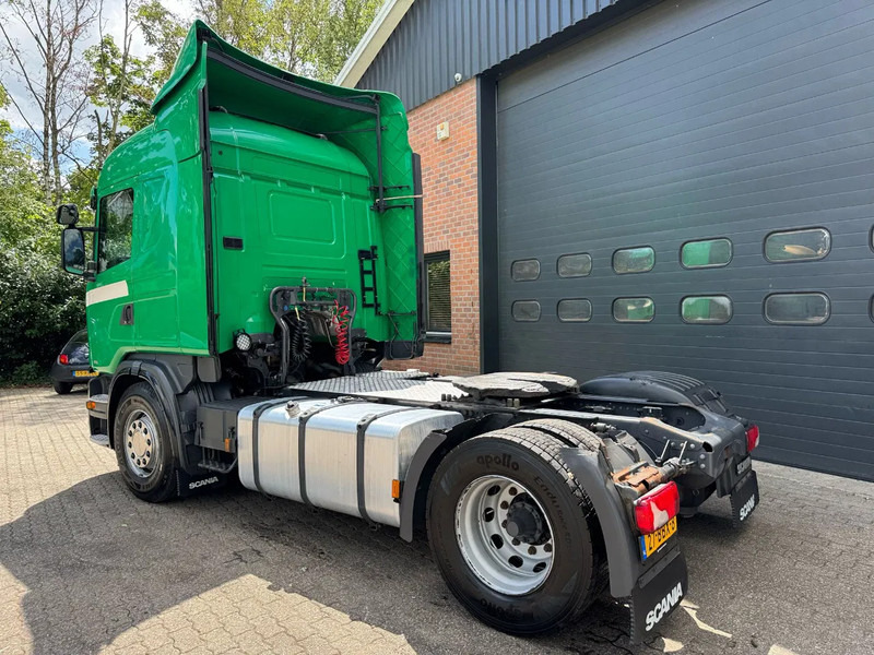 Scania G360 4X2 Highline Retarder EURO 6 NL Truck APK 08-2025 - Trekkvogn: bilde 2 Scania G360 4X2 Highline Retarder EURO 6 NL Truck APK 08-2025 - Trekkvogn: bilde 2