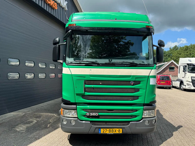 Scania G360 4X2 Highline Retarder EURO 6 NL Truck APK 08-2025 - Trekkvogn: bilde 5 Scania G360 4X2 Highline Retarder EURO 6 NL Truck APK 08-2025 - Trekkvogn: bilde 5