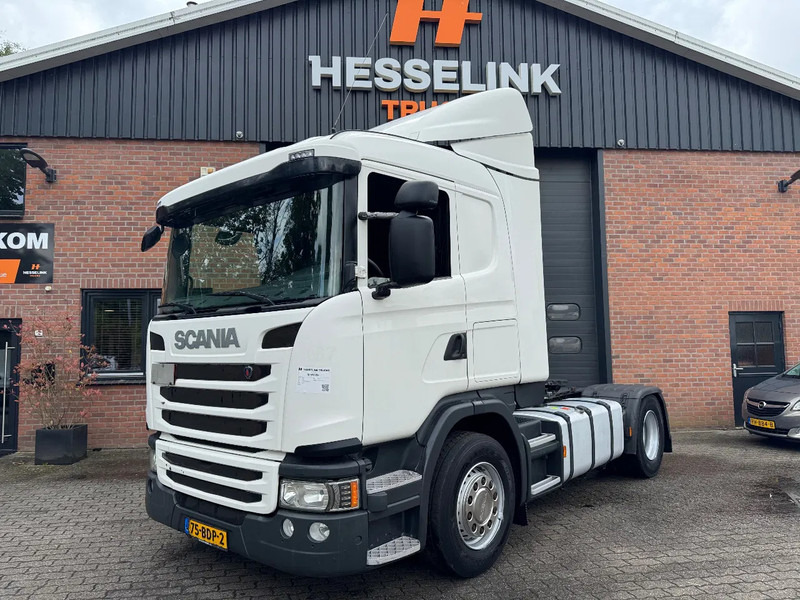 Scania G410 4X2 EURO 6 SCR Only - NO EGR, NL Truck APK 12-2025 - Trekkvogn: bilde 1 Scania G410 4X2 EURO 6 SCR Only - NO EGR, NL Truck APK 12-2025 - Trekkvogn: bilde 1