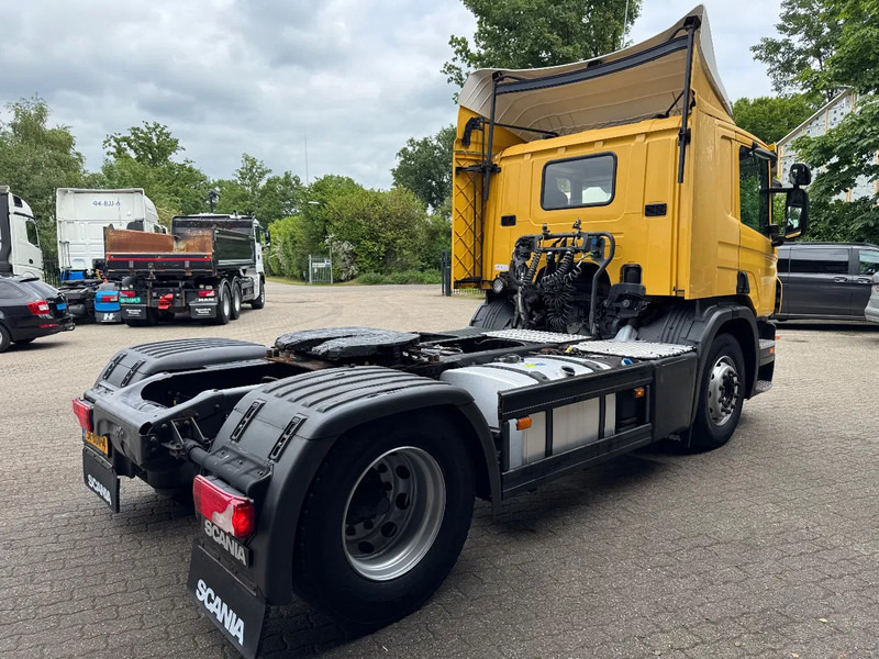 Scania P280 4X2 Dagcabine Airco EURO 6 NL Truck - Trekkvogn: bilde 4 Scania P280 4X2 Dagcabine Airco EURO 6 NL Truck - Trekkvogn: bilde 4