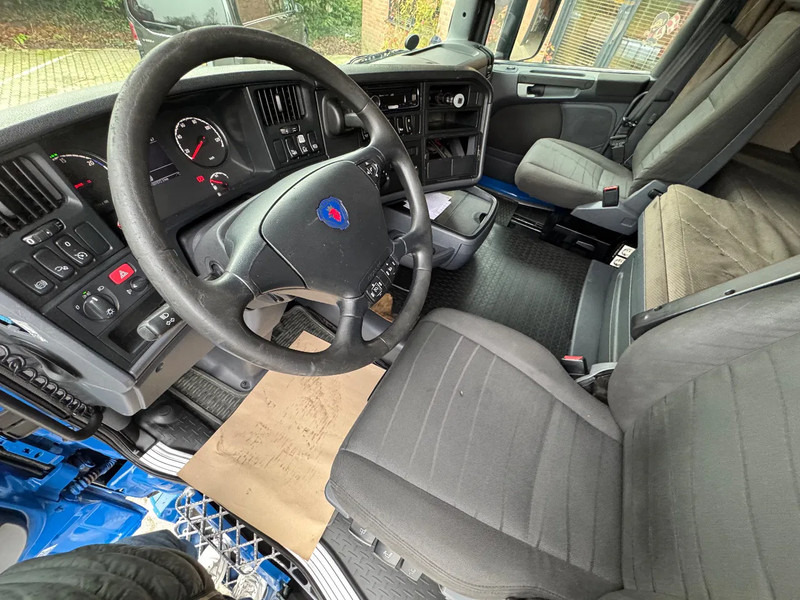 Scania R420 4X2 Higline Retarder AD-Blue PDE APK/TUV 11/2025 - Trekkvogn: bilde 5 Scania R420 4X2 Higline Retarder AD-Blue PDE APK/TUV 11/2025 - Trekkvogn: bilde 5
