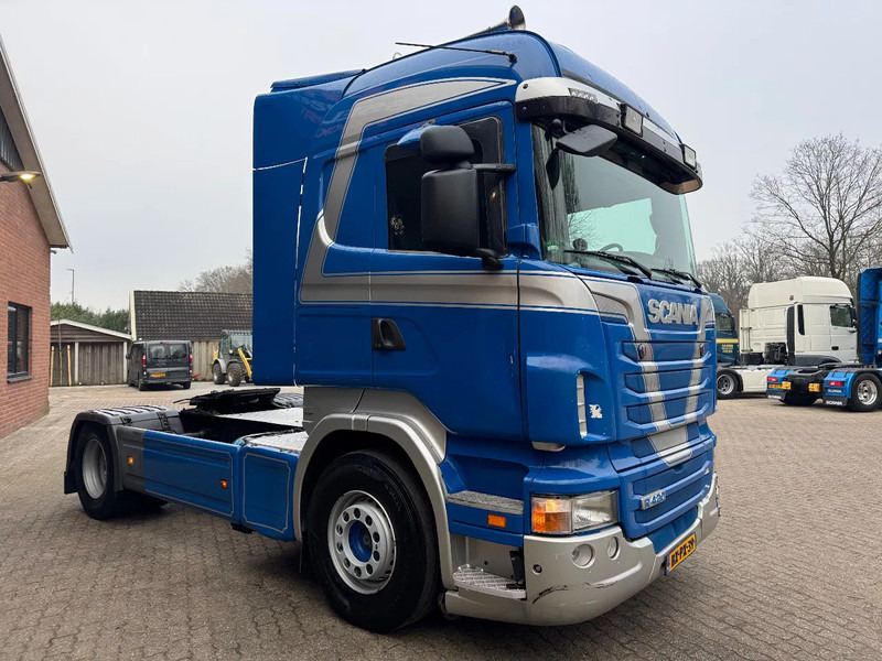 Scania R420 4X2 Higline Retarder AD-Blue PDE APK/TUV 11/2025 - Trekkvogn: bilde 2 Scania R420 4X2 Higline Retarder AD-Blue PDE APK/TUV 11/2025 - Trekkvogn: bilde 2