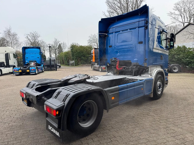 Scania R420 4X2 Higline Retarder AD-Blue PDE APK/TUV 11/2025 - Trekkvogn: bilde 4 Scania R420 4X2 Higline Retarder AD-Blue PDE APK/TUV 11/2025 - Trekkvogn: bilde 4