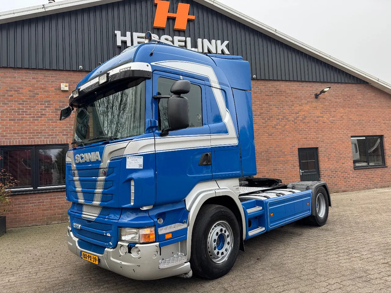 Scania R420 4X2 Higline Retarder AD-Blue PDE APK/TUV 11/2025 - Trekkvogn: bilde 1 Scania R420 4X2 Higline Retarder AD-Blue PDE APK/TUV 11/2025 - Trekkvogn: bilde 1