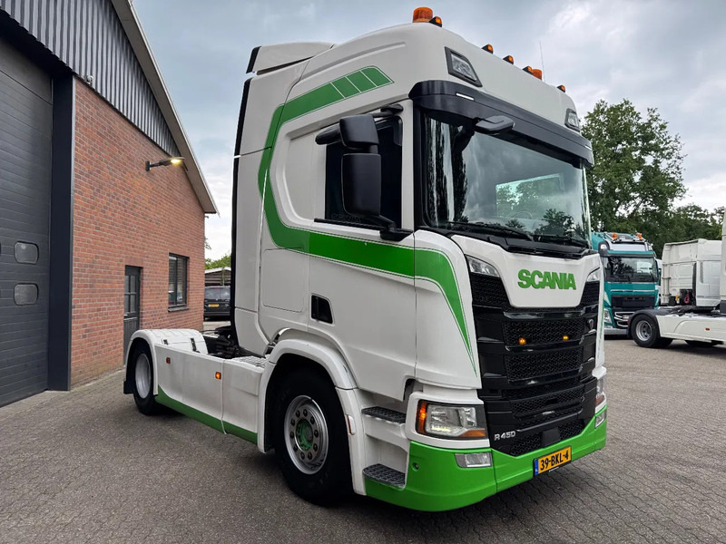 Scania R450 4X2 Standairco LED NL Truck APK/TUV 09/2025 - Trekkvogn: bilde 2 Scania R450 4X2 Standairco LED NL Truck APK/TUV 09/2025 - Trekkvogn: bilde 2