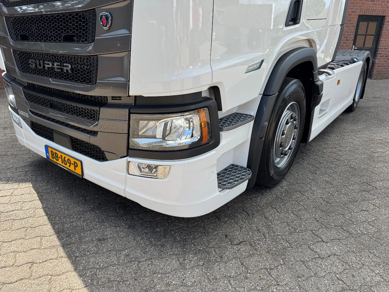 Scania R500 NGS Highline nieuw! Standairco 2x tank - Trekkvogn: bilde 5 Scania R500 NGS Highline nieuw! Standairco 2x tank - Trekkvogn: bilde 5