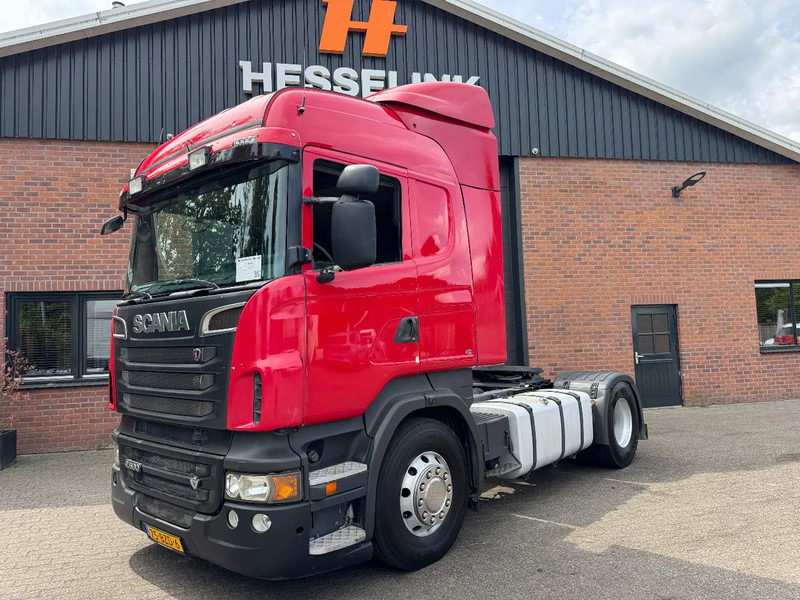 Scania R500 V8 4X2 Highline Retarder 2x Tank NL Truck - Trekkvogn: bilde 1 Scania R500 V8 4X2 Highline Retarder 2x Tank NL Truck - Trekkvogn: bilde 1