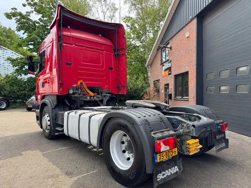 Scania R500 V8 4X2 Highline Retarder 2x Tank NL Truck - Trekkvogn: bilde 5 Scania R500 V8 4X2 Highline Retarder 2x Tank NL Truck - Trekkvogn: bilde 5