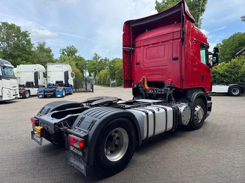 Scania R500 V8 4X2 Highline Retarder 2x Tank NL Truck - Trekkvogn: bilde 2 Scania R500 V8 4X2 Highline Retarder 2x Tank NL Truck - Trekkvogn: bilde 2