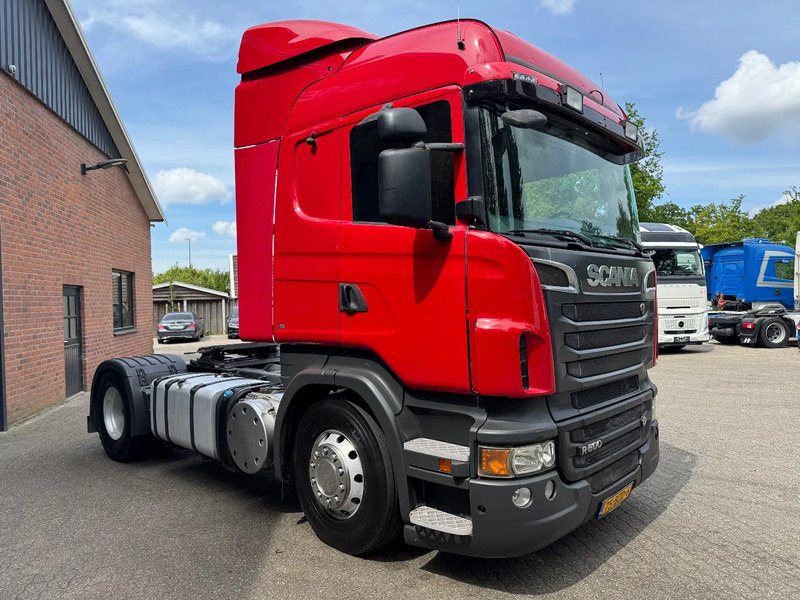 Scania R500 V8 4X2 Highline Retarder 2x Tank NL Truck - Trekkvogn: bilde 3 Scania R500 V8 4X2 Highline Retarder 2x Tank NL Truck - Trekkvogn: bilde 3