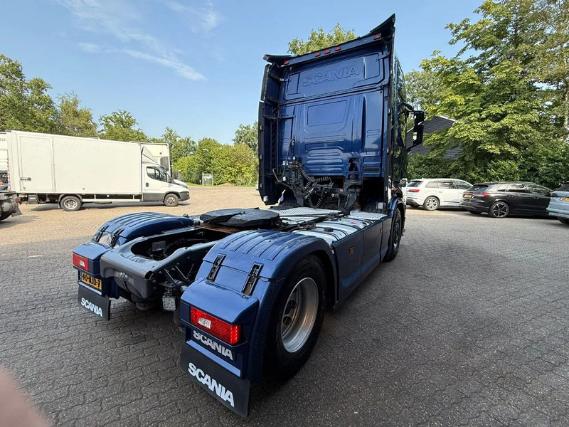 Scania S450 NGS Hydraulic New clutch! APK 03/2026 NL Truck - Trekkvogn: bilde 4 Scania S450 NGS Hydraulic New clutch! APK 03/2026 NL Truck - Trekkvogn: bilde 4
