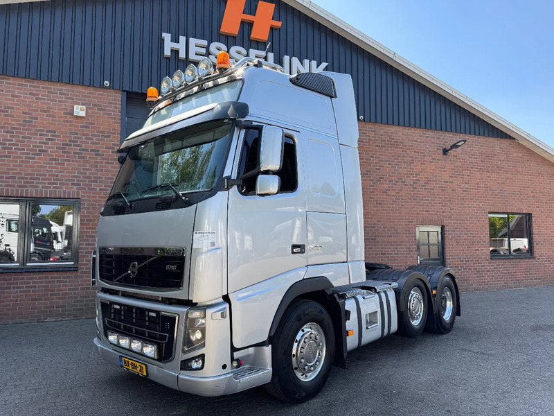 Volvo FH 16.600 6X2 Globetrotter XL Naafreductie Alcoa's NL Truck EURO 5 - Top condition - Trekkvogn: bilde 1 Volvo FH 16.600 6X2 Globetrotter XL Naafreductie Alcoa's NL Truck EURO 5 - Top condition - Trekkvogn: bilde 1