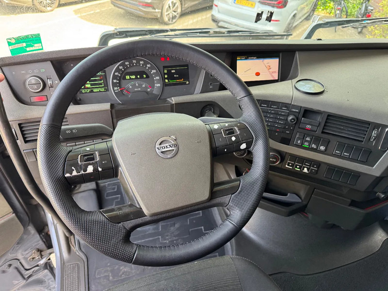 Trekkvogn Volvo FH 460 Globetrotter XL I-Park Cool 2x tank VEB+ NL Truck: bilde 9