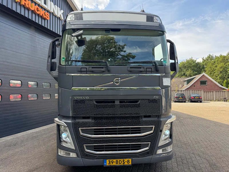Trekkvogn Volvo FH 460 Globetrotter XL I-Park Cool 2x tank VEB+ NL Truck: bilde 12