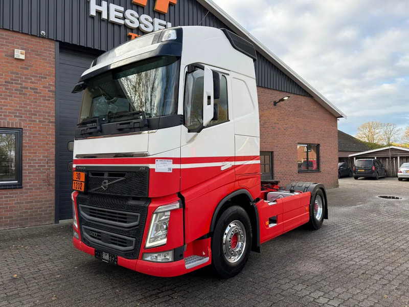 Volvo FH 500 Hydraulic Alcoa ADR Retarder Full air - German truck 699.790KM - Trekkvogn: bilde 1 Volvo FH 500 Hydraulic Alcoa ADR Retarder Full air - German truck 699.790KM - Trekkvogn: bilde 1