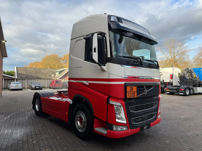 Volvo FH 500 Hydraulic Alcoa ADR Retarder Full air - German truck 699.790KM - Trekkvogn: bilde 4 Volvo FH 500 Hydraulic Alcoa ADR Retarder Full air - German truck 699.790KM - Trekkvogn: bilde 4