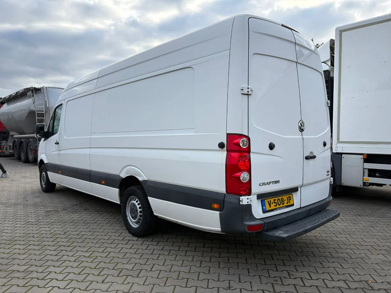 Volkswagen Crafter 2.0 TDI L4H2 - Kassebil: bilde 4 Volkswagen Crafter 2.0 TDI L4H2 - Kassebil: bilde 4