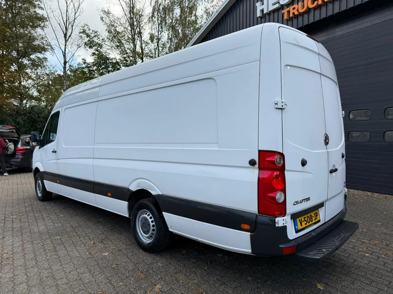 Volkswagen Crafter 2.0 TDI L4H2 - Kassebil: bilde 4 Volkswagen Crafter 2.0 TDI L4H2 - Kassebil: bilde 4
