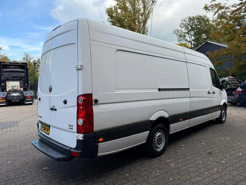 Volkswagen Crafter 2.0 TDI L4H2 - Kassebil: bilde 3 Volkswagen Crafter 2.0 TDI L4H2 - Kassebil: bilde 3