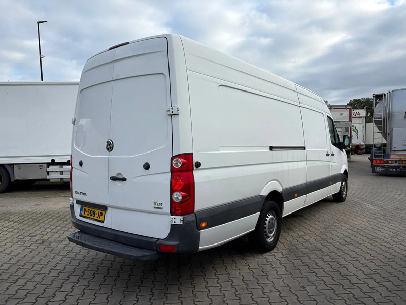 Volkswagen Crafter 2.0 TDI L4H2 - Kassebil: bilde 3 Volkswagen Crafter 2.0 TDI L4H2 - Kassebil: bilde 3