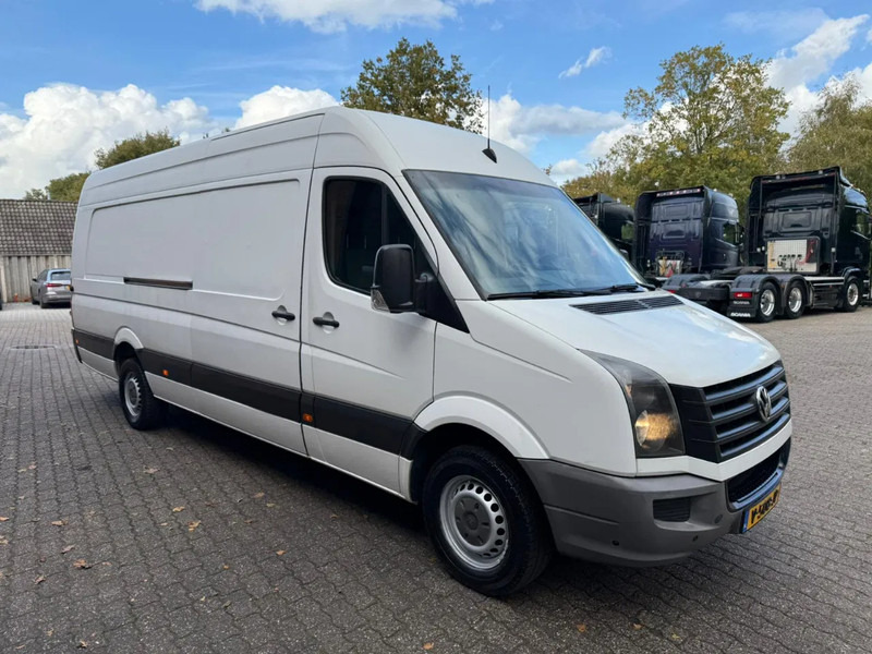 Volkswagen Crafter 2.0 TDI L4H2 - Kassebil: bilde 2 Volkswagen Crafter 2.0 TDI L4H2 - Kassebil: bilde 2