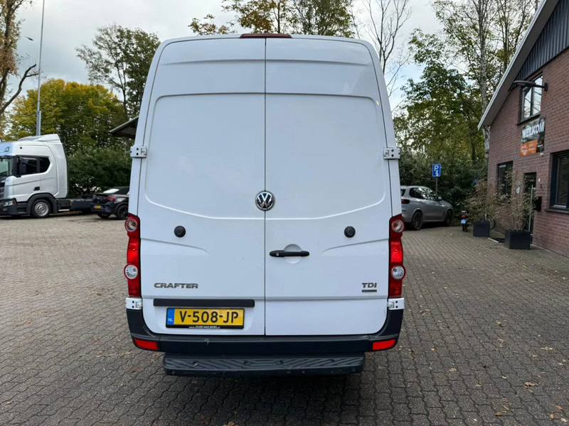 Volkswagen Crafter 2.0 TDI L4H2 - Kassebil: bilde 5 Volkswagen Crafter 2.0 TDI L4H2 - Kassebil: bilde 5