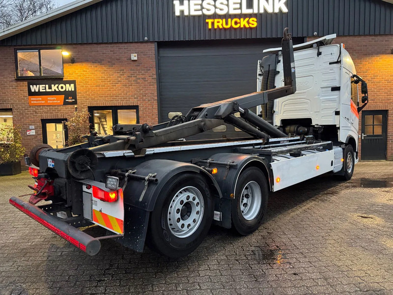 Volvo FH 460 6X2 VDL 25T Haakarm Standairco 9T Vooras Stuuras NL Truck - Krokbil: bilde 4 Volvo FH 460 6X2 VDL 25T Haakarm Standairco 9T Vooras Stuuras NL Truck - Krokbil: bilde 4