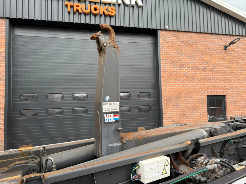 Volvo FH 460 6X2 VDL 25T Haakarm Standairco 9T Vooras Stuuras NL Truck - Krokbil: bilde 4 Volvo FH 460 6X2 VDL 25T Haakarm Standairco 9T Vooras Stuuras NL Truck - Krokbil: bilde 4