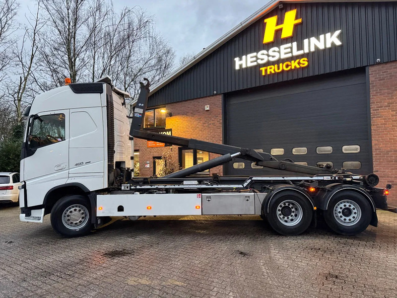 Volvo FH 460 6X2 VDL 25T Haakarm Standairco 9T Vooras Stuuras NL Truck - Krokbil: bilde 2 Volvo FH 460 6X2 VDL 25T Haakarm Standairco 9T Vooras Stuuras NL Truck - Krokbil: bilde 2