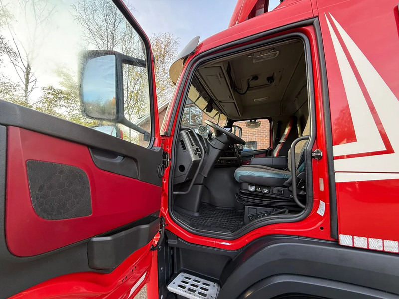 Volvo FM 420 420 Frigoblock D+E 7.6M AHK Stuuras/Lenkachs APK 02-2026 - Isotermisk lastebil: bilde 5 Volvo FM 420 420 Frigoblock D+E 7.6M AHK Stuuras/Lenkachs APK 02-2026 - Isotermisk lastebil: bilde 5