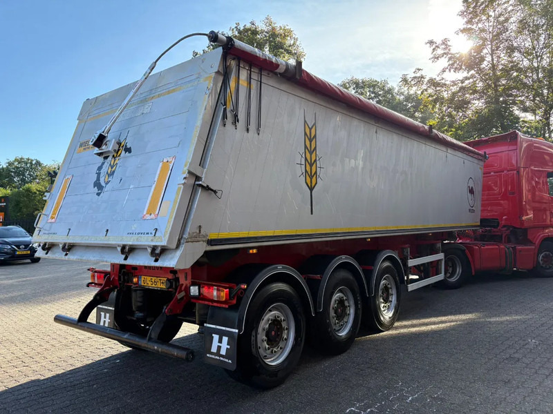 Wielton 45m3 Kipper Liftas Automatisch afdekzeil SAF Schijfremmen APK 12-2025 - Tippsemi: bilde 3 Wielton 45m3 Kipper Liftas Automatisch afdekzeil SAF Schijfremmen APK 12-2025 - Tippsemi: bilde 3