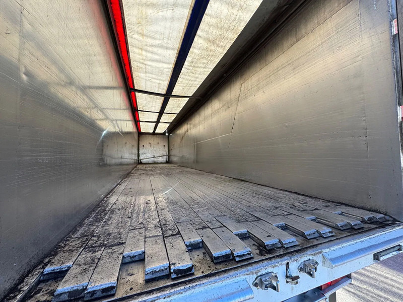 Kraker 90m3 Cargo Floor 10MM Stuuras Lenkachse Liftachse Nieuwe APK/TUV 04/2026 - Med walking floor semitrailer: bilde 4 Kraker 90m3 Cargo Floor 10MM Stuuras Lenkachse Liftachse Nieuwe APK/TUV 04/2026 - Med walking floor semitrailer: bilde 4