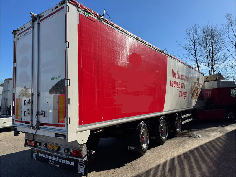 Kraker 90m3 Cargo Floor 10MM Stuuras Lenkachse Liftachse Nieuwe APK/TUV 04/2026 - Med walking floor semitrailer: bilde 3 Kraker 90m3 Cargo Floor 10MM Stuuras Lenkachse Liftachse Nieuwe APK/TUV 04/2026 - Med walking floor semitrailer: bilde 3