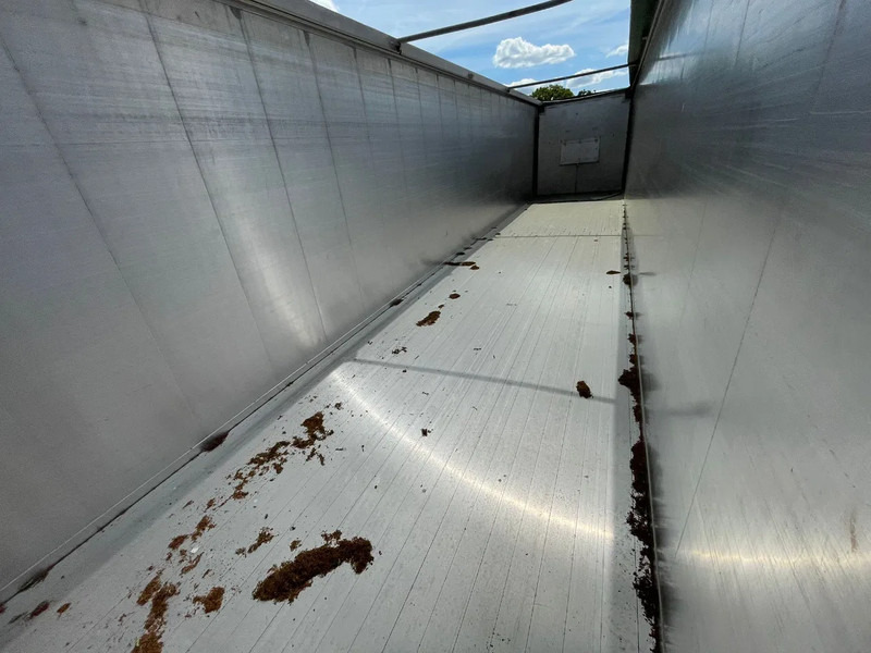 Kraker 90m3 Cargo Floor Hydraulische klep Naloopas Liftas - Med walking floor semitrailer: bilde 5 Kraker 90m3 Cargo Floor Hydraulische klep Naloopas Liftas - Med walking floor semitrailer: bilde 5