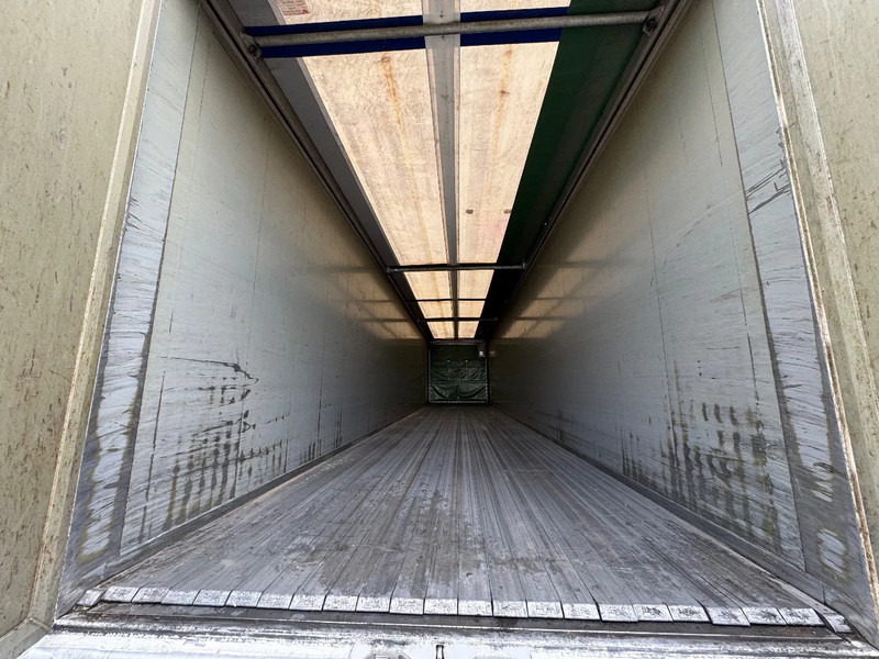 Kraker 92m3 8MM Cargo Floor Alcoa Agrar TOP Condition 7.300 KG - Med walking floor semitrailer: bilde 5 Kraker 92m3 8MM Cargo Floor Alcoa Agrar TOP Condition 7.300 KG - Med walking floor semitrailer: bilde 5