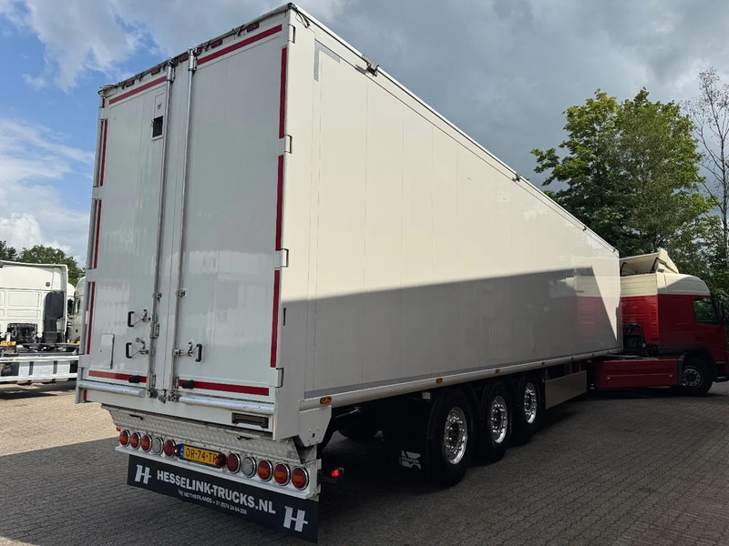 Kraker 92m3 8MM Cargo Floor Alcoa Agrar TOP Condition 7.300 KG - Med walking floor semitrailer: bilde 3 Kraker 92m3 8MM Cargo Floor Alcoa Agrar TOP Condition 7.300 KG - Med walking floor semitrailer: bilde 3
