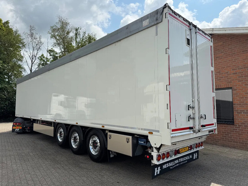 Kraker 92m3 8MM Cargo Floor Alcoa Agrar TOP Condition 7.300 KG - Med walking floor semitrailer: bilde 2 Kraker 92m3 8MM Cargo Floor Alcoa Agrar TOP Condition 7.300 KG - Med walking floor semitrailer: bilde 2