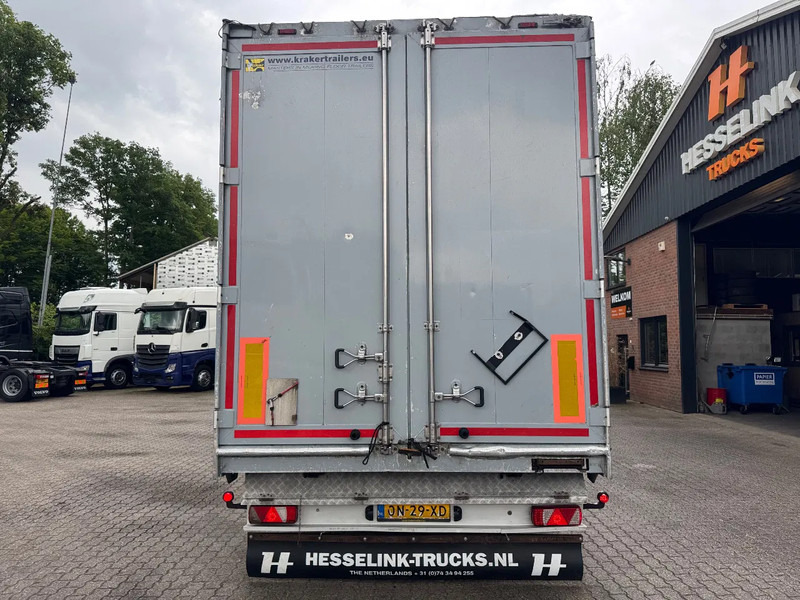Kraker CF 200 92m 10MM Cargo Floor SAF Schijfremmen Afstandsbediening - Med walking floor semitrailer: bilde 5 Kraker CF 200 92m 10MM Cargo Floor SAF Schijfremmen Afstandsbediening - Med walking floor semitrailer: bilde 5