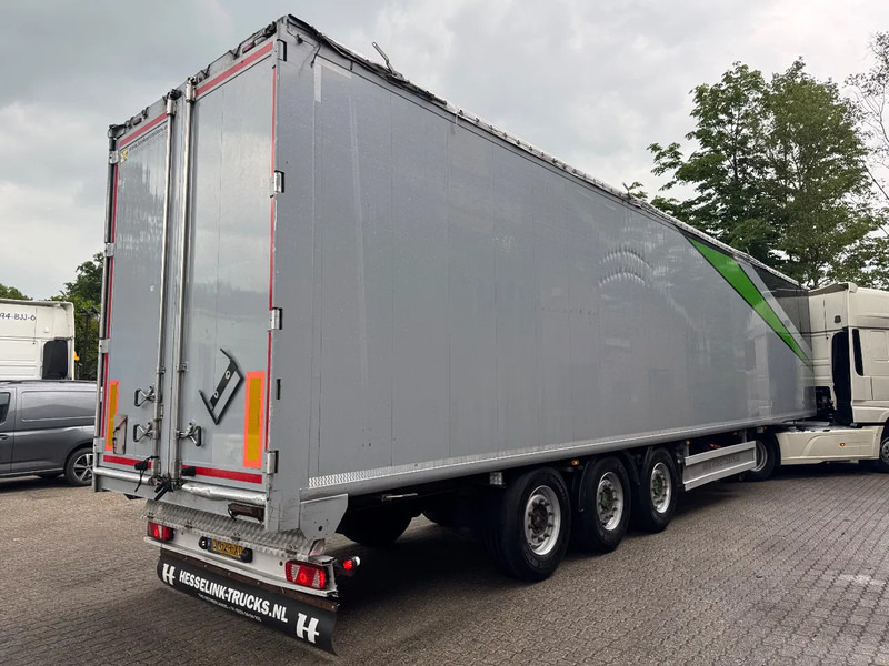Kraker CF 200 92m 10MM Cargo Floor SAF Schijfremmen Afstandsbediening - Med walking floor semitrailer: bilde 3 Kraker CF 200 92m 10MM Cargo Floor SAF Schijfremmen Afstandsbediening - Med walking floor semitrailer: bilde 3