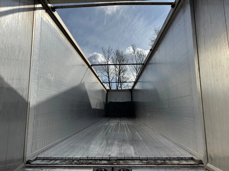 Kraker CF 200 92m3 Agrar Lenkachse/Steering axle Hogedrukreiniger - Med walking floor semitrailer: bilde 5 Kraker CF 200 92m3 Agrar Lenkachse/Steering axle Hogedrukreiniger - Med walking floor semitrailer: bilde 5