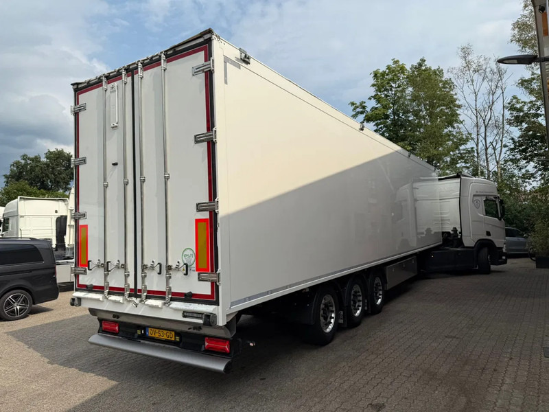 Kraker CF-ISO Koel / Walkingfloor Thermo King SLX 400 - Med walking floor semitrailer: bilde 3 Kraker CF-ISO Koel / Walkingfloor Thermo King SLX 400 - Med walking floor semitrailer: bilde 3